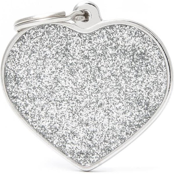 Medaglietta Shine Cuore L colori vari-image