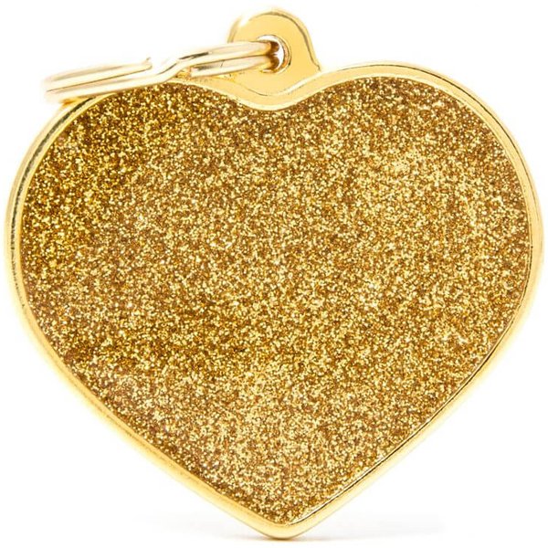 Medaglietta Shine Cuore L colori vari-image
