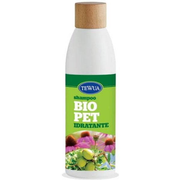 Tewua Shampoo Bio Pet Idratante 250Ml Ultimi Pezzi-image