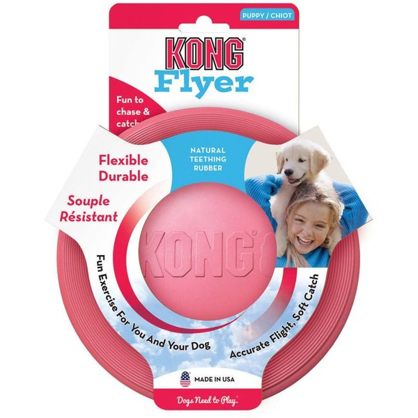 Kong Puppy Flyer-image