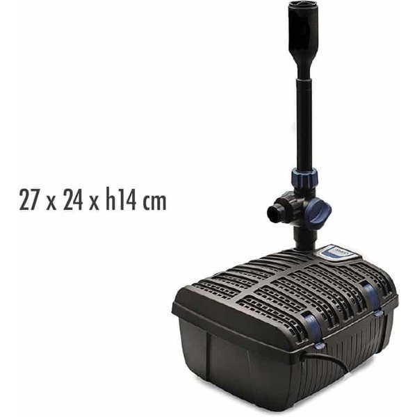 Filtro Per Laghetto Gda Uvc 3000-image