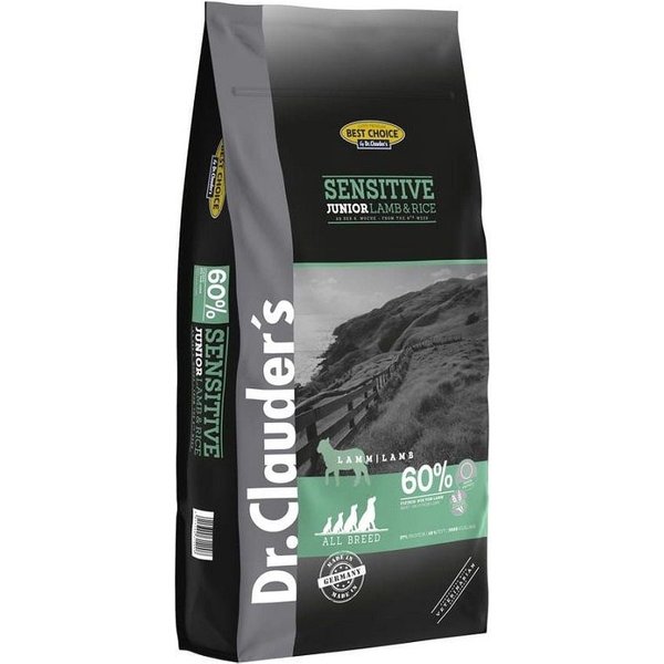Best Choice Junior Lamb 12,5Kg Crocchette Sensitive Per Cuccioli-image