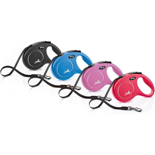 Flexi new Classic Compact guinzaglio a fettuccia-image