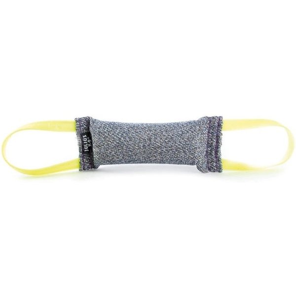 Julius K9 Tug in Nylon e Cotone 25x5,5cm manicotto con 2 maniglie-image