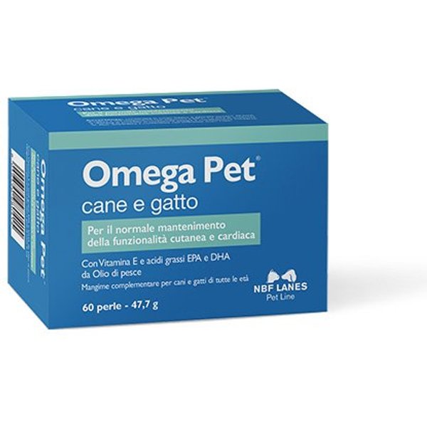 NBF Lanes Omega Pet 60 perle-image