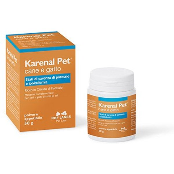 Nbf Lanes Karenal Pet 50G-image