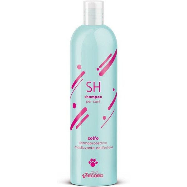 Record Shampoo Pure Zolfo 250ml cani e gatti-image