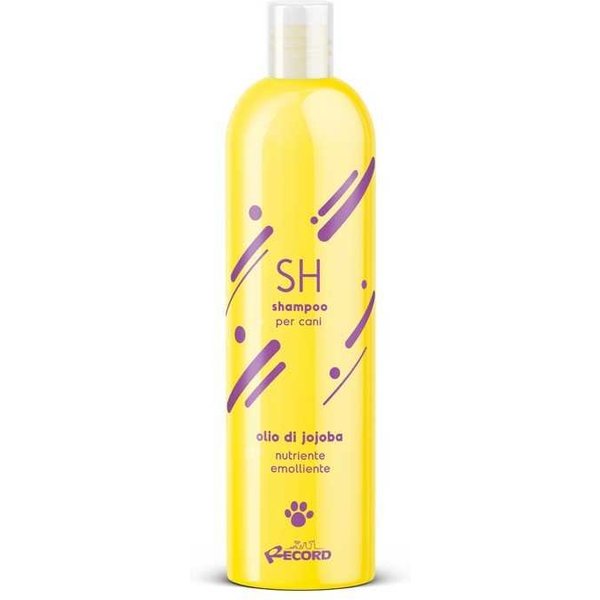 Record Shampoo Olio di Jojoba 250ml cani e gatti-image