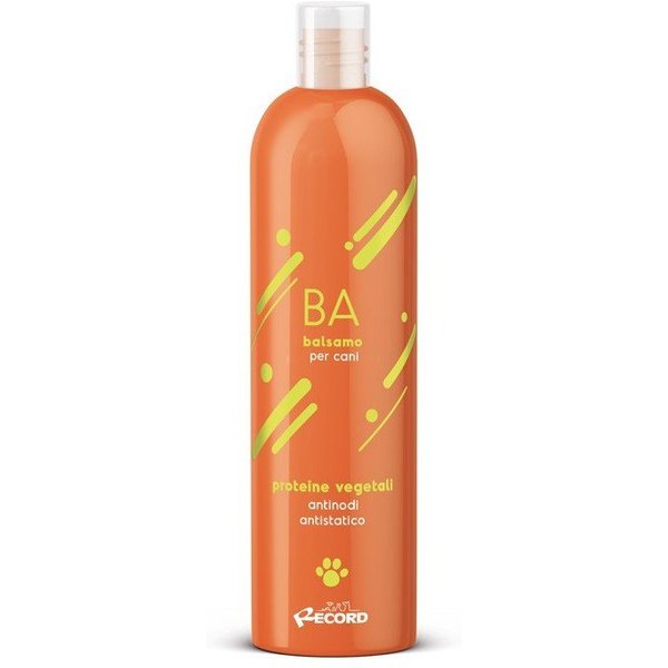 Record Balsamo Ristrutturante 250ml cani e gatti-image