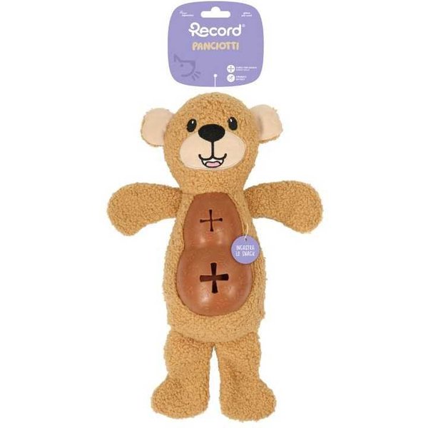 Record Panciotto Orso gioco per cani olfattivo-image