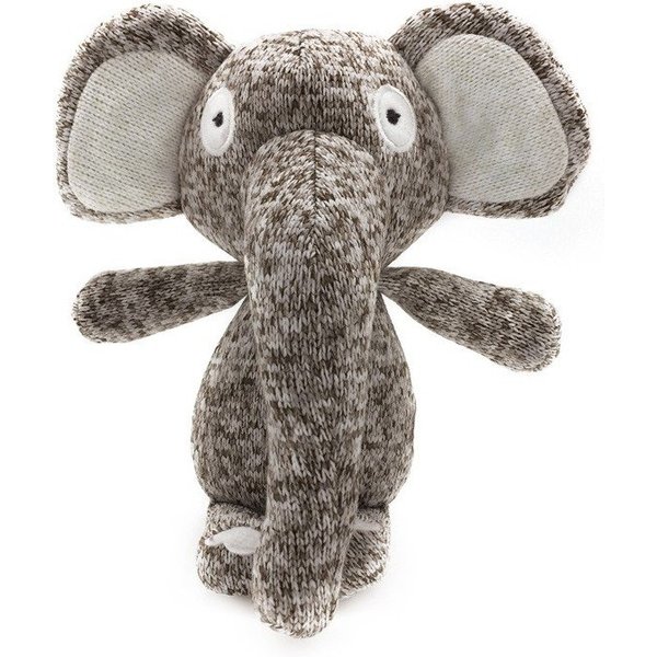 Record Softy Elefante peluches per cani-image