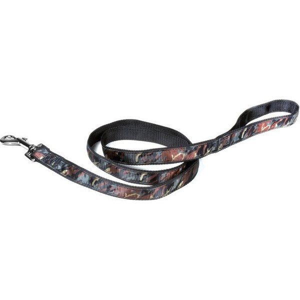 Record Guinzaglio Camouflage in nylon per cani-image