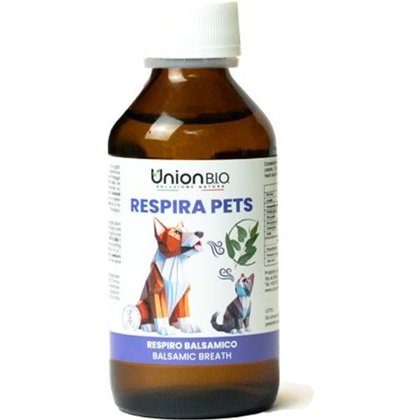 Union Bio Respira Pets 100Ml-image
