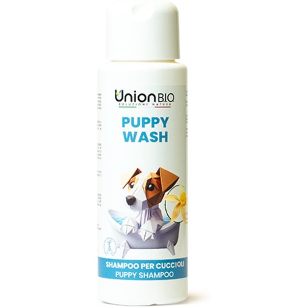 Union Bio Puppy Wash shampoo cuccioli 250ml-image