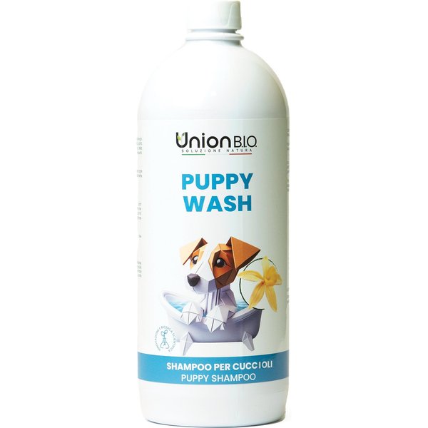 Union Bio Puppy Wash shampoo cuccioli 1 litro-image