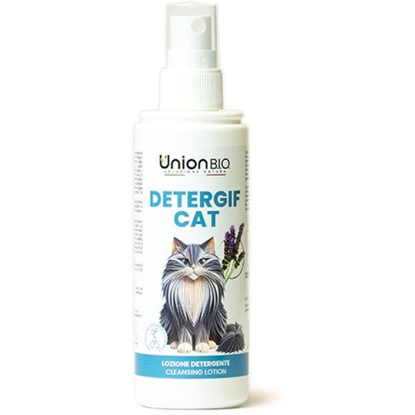 Union Bio Detergif Cat 125ml lozione detergente-image