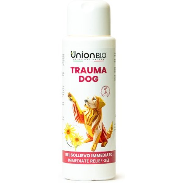 Union Bio Trauma Dog 250ml gel sollievo immediato-image