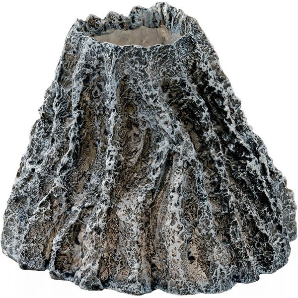 Hydor Decorazione Vulcano Show - Decorazione Per Acquario-image