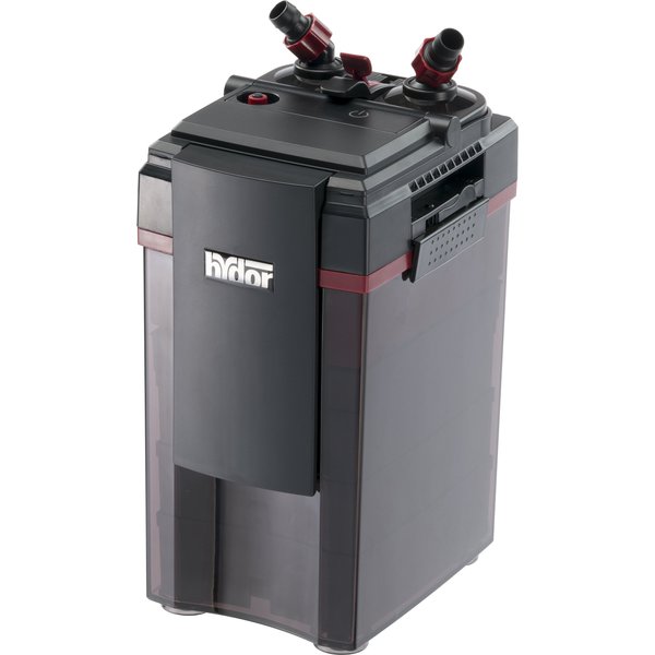 Hydor Filtro Professional 2.0 250 - Filtro Esterno Per Acquario-image