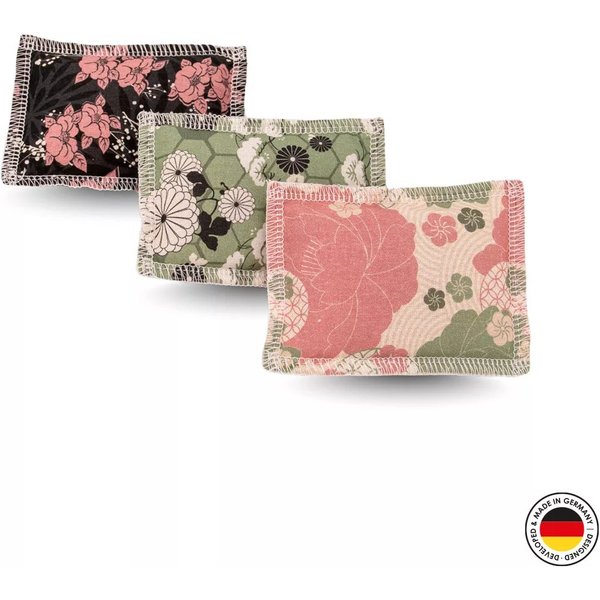 4Cats Cuscino Japanese Con Catnip Gioco Per Gatti-image