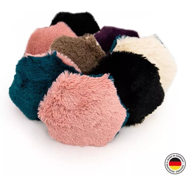 4Cats Cuscino Soft Esagonale Con Catnip E Silver Vine Gioco Per Gatti-image