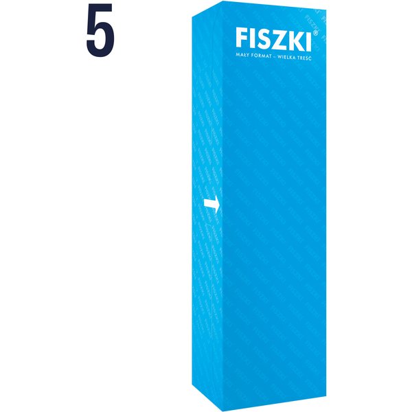 FISZKI EKO - niemiecki - Słownictwo 5 (C1)
