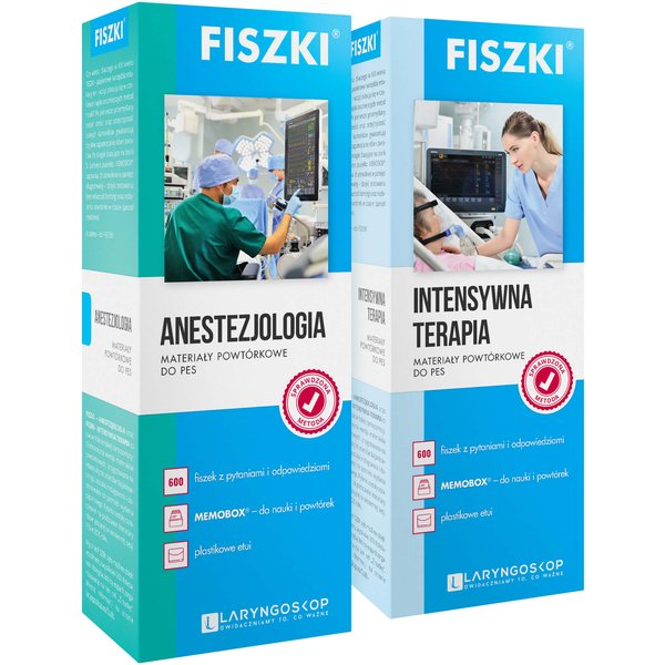 FISZKI - Anestezjologia i Intensywna terapia