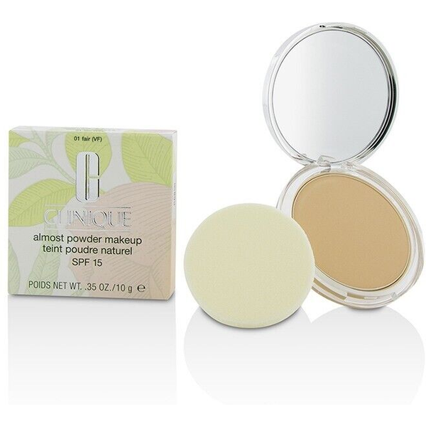 Clinique - Almost Powder Makeup SPF15 06-deep (10g)