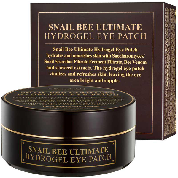 Benton - Snail Bee Ultimate Hydrogel Eye Patch