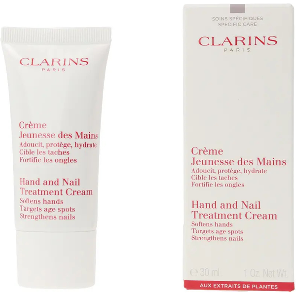 Clarins - Hand And Nail Treatment Cream (30ml)