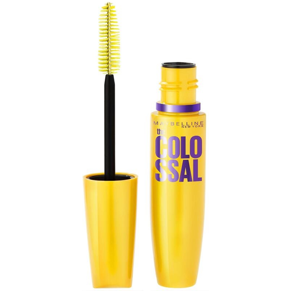 Maybelline - Colossal Mascara 100% Black