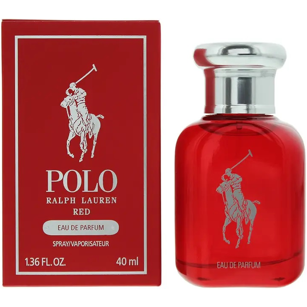 Ralph Lauren - Polo Red Eau De Parfum Spray (40ml)