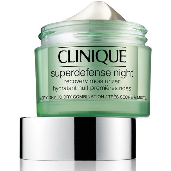 Clinique - Superdefense™ Night Moisturiser (50ml)