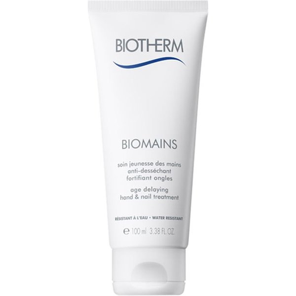 Biotherm - Biomains Age Delaying Hand & Nail Treatment (100ml)