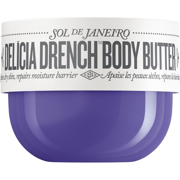 Sol de Janeiro - Delicia Drench Body Butter (75ml)