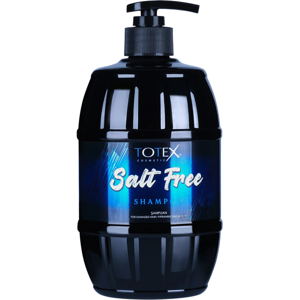 Totex - Salt Free Damaged Hair Shampoo (750ml)