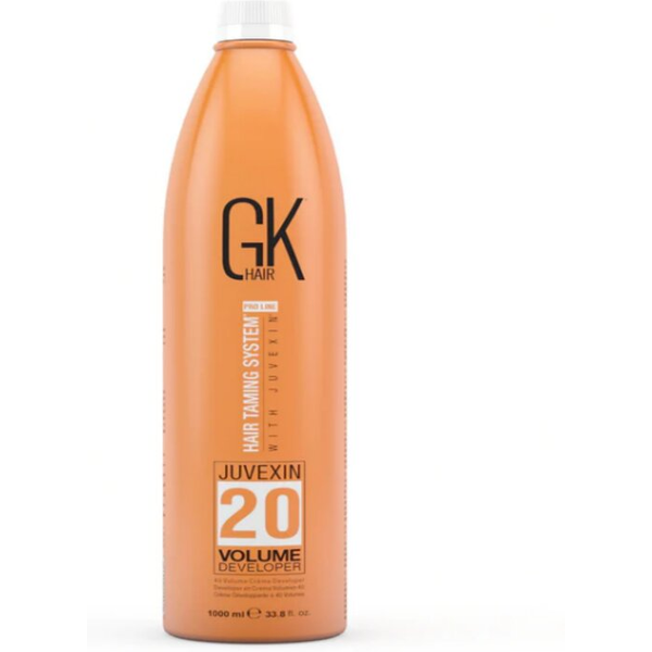 GK Hair - Global Keratin Hair Developer Vol.20 (1000ml)
