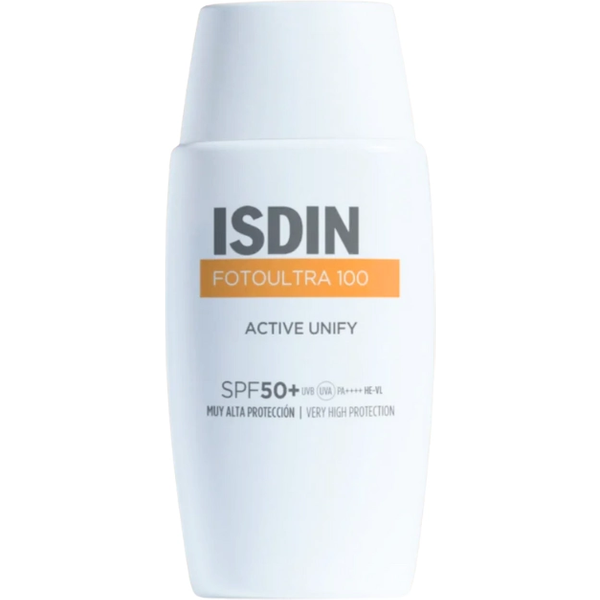 Isdin - Foto Ultra 100 Active Unify Fusion Fluid SPF50 (50ml)