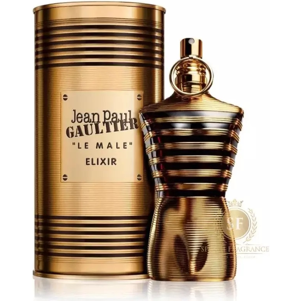 Jean Paul Gaultier - Le Male Elixir Parfum (125ml) (Damaged)