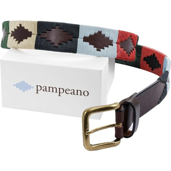 Pampeano Polo Belt 'Multi'-90cm