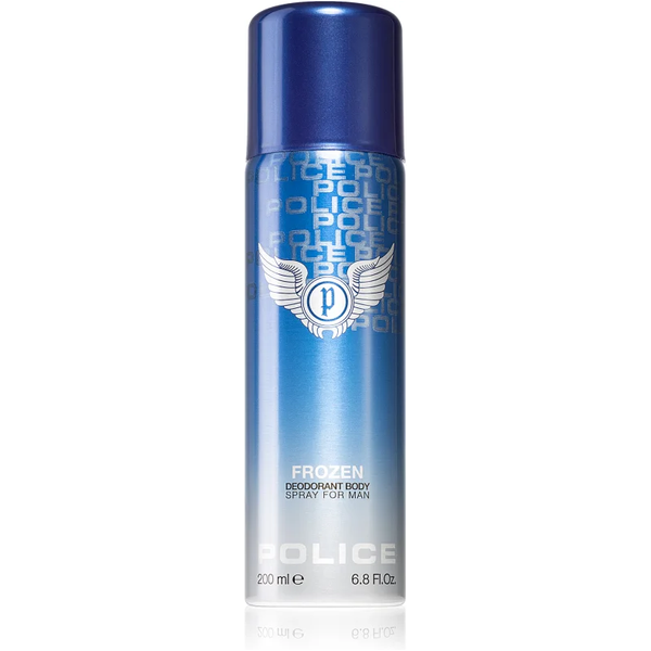 Police - Frozen Deodorant Spray 200ml For Men