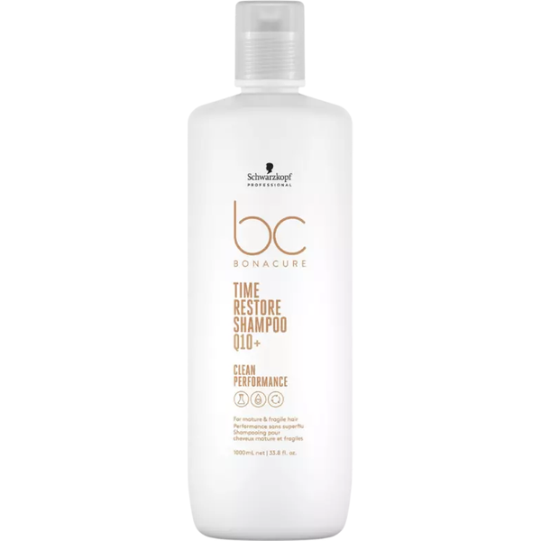 Schwarzkopf - Bonacure Time Restore Shampoo (1000ml)