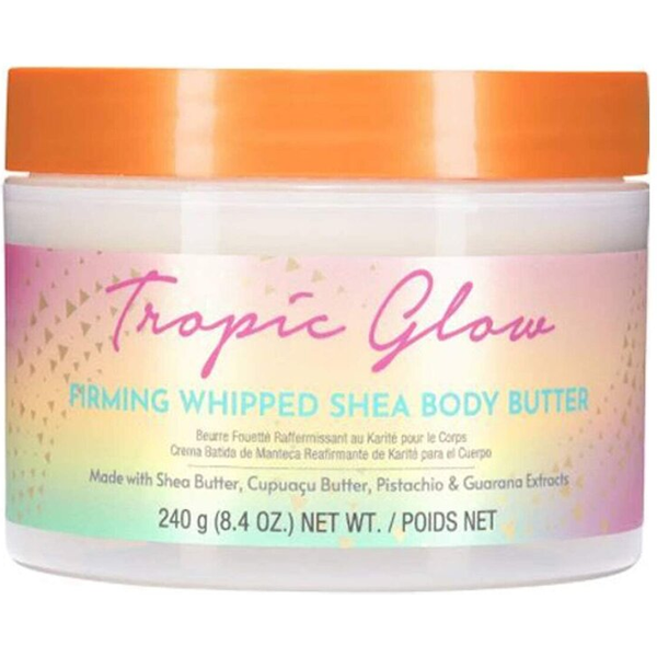 Tree Hut - Tropic Glow Whipped Body Butter (240g)