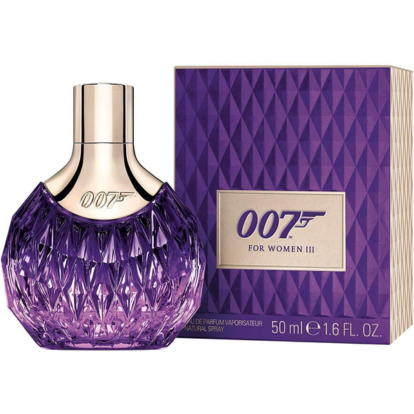 James Bond - 007 For Women III EDP (50ml)