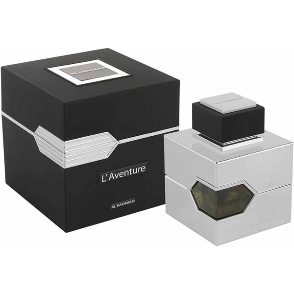 Al Haramain - L'Aventure Eau De Parfum Spray (100ml)