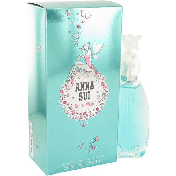 Anna Sui - Secret Wish EDT Spray (75ml)