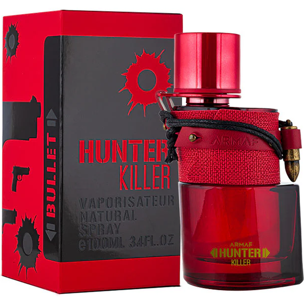 Armaf - Hunter Killer For Men Eau De Parfum (100ml)
