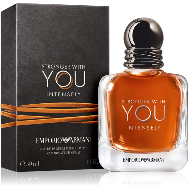 Emporio Armani - Stronger With You Intensely EDP (50ml)