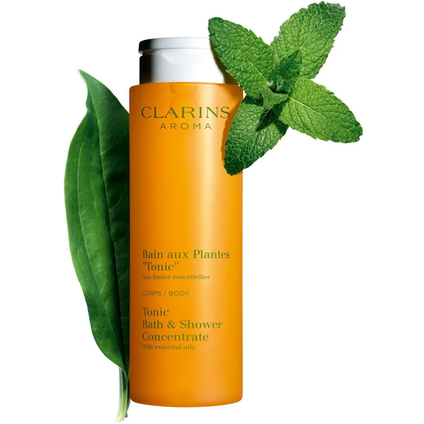 Clarins - Tonic Bath & Shower Concentrate (200ml)