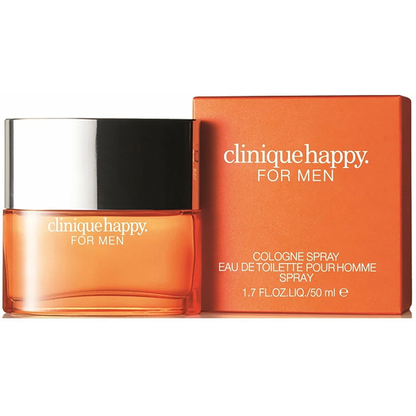 Clinique - Happy For Men Cologne Spray (50ml)
